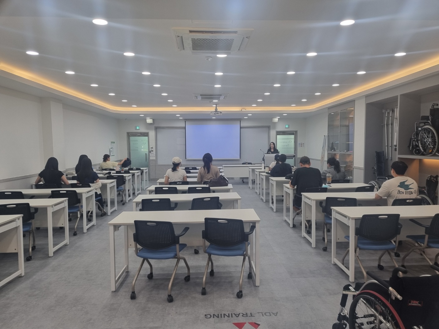 작업치료학과 1면허-2자격 통합 달성 트랙(국가고시 전원 합격 집중 멘토링) 프로그램 🍀❤️