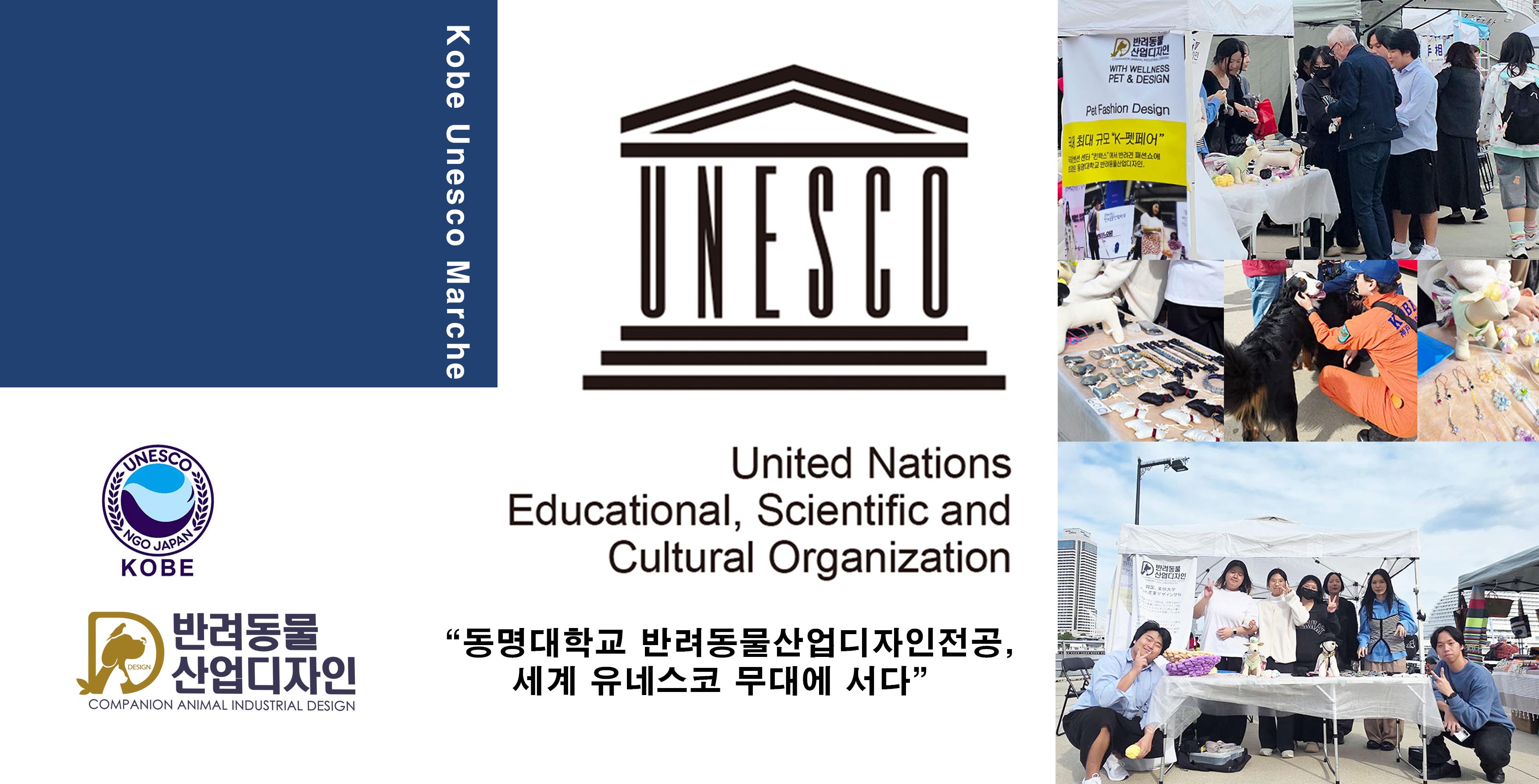 국제 유네스코 행사 참여