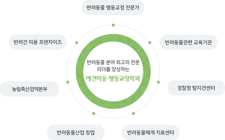 21세기 첨단 정보화 시대를 선도하는 컴퓨터공학과 - 소프트웨어 개발자, IT 융합 및 연구소, 데이터베이스 관리자, 네트워크 관리자, 보안 전문가,
웹 마스터 및 프로그래머, 시스템 엔지니어