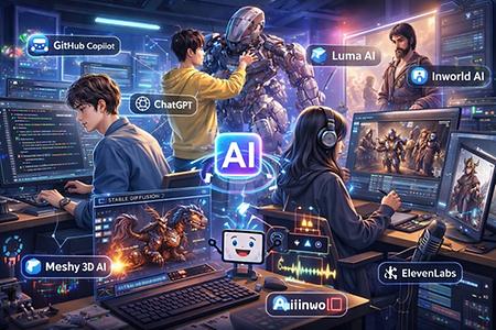 동명대 게임학부 게임학전공