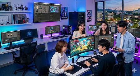 동명대 게임학부 게임학전공
