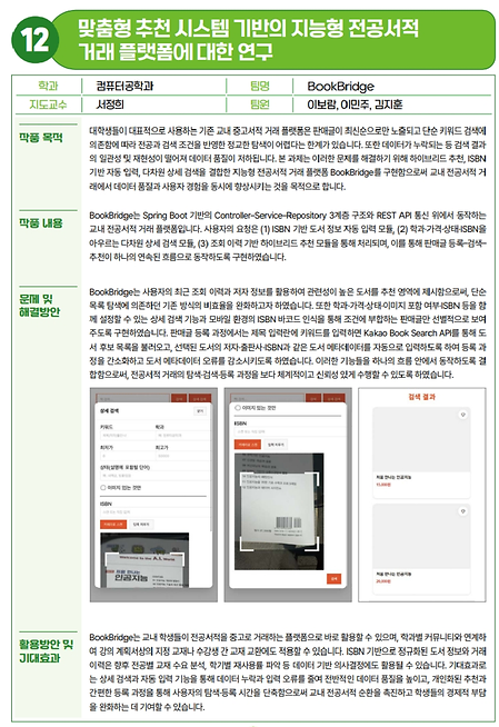 졸업작품