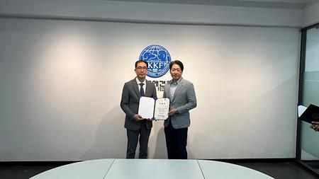 박영철교수님 활동사진