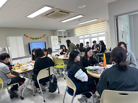 2026학년도 찾아가는 전공고교 체험(동아리 연계) _양산효암고&이상한나라의 앨리스