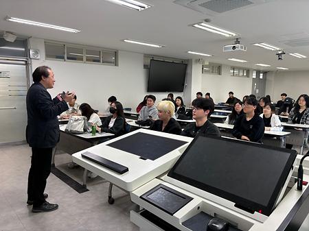 2026-1학년도 TU멘토링 (자아실현) 진행 