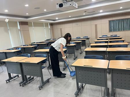 학과사랑 실천 프로그램