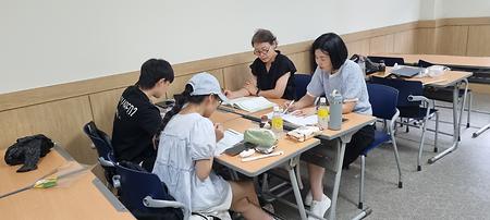 자원봉사사진