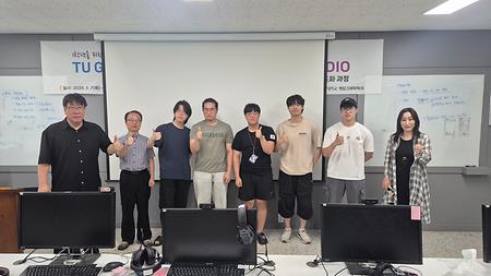 산학연계 제품개발 성과공유회