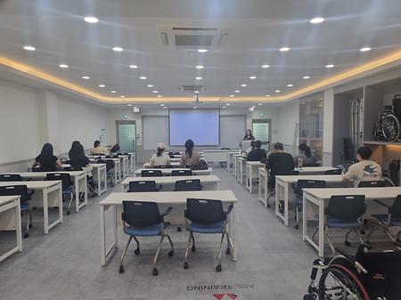 작업치료학과 1면허-2자격 통합 달성 트랙(국가고시 전원 합격 집중 멘토링) 프로그램 🍀❤️