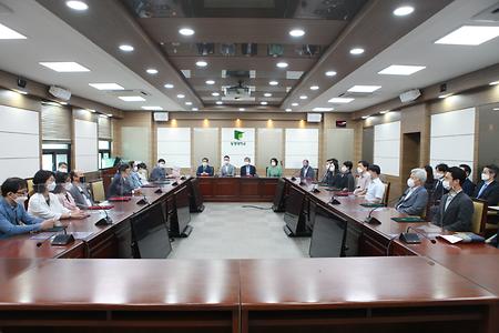 임명장 수여식